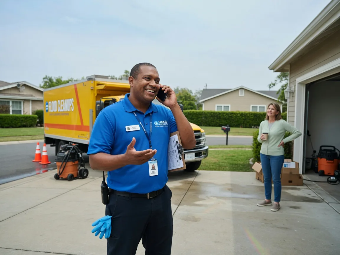 Water Damage Restoration Hixson, TN FAQs